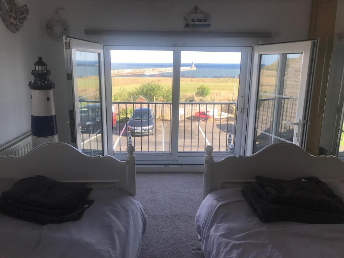 Hotel The View Tynemouth Zewnętrze zdjęcie