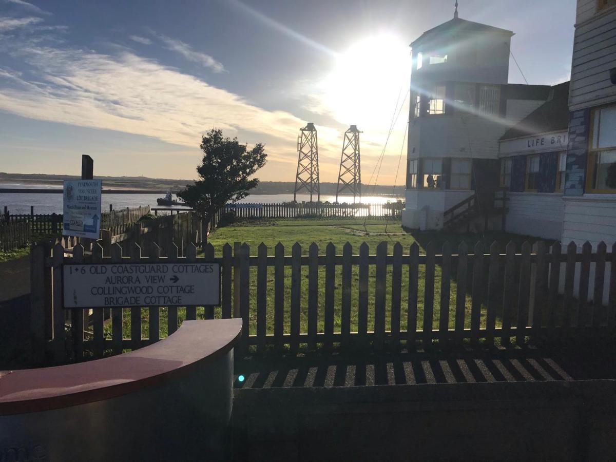 Hotel The View Tynemouth Zewnętrze zdjęcie