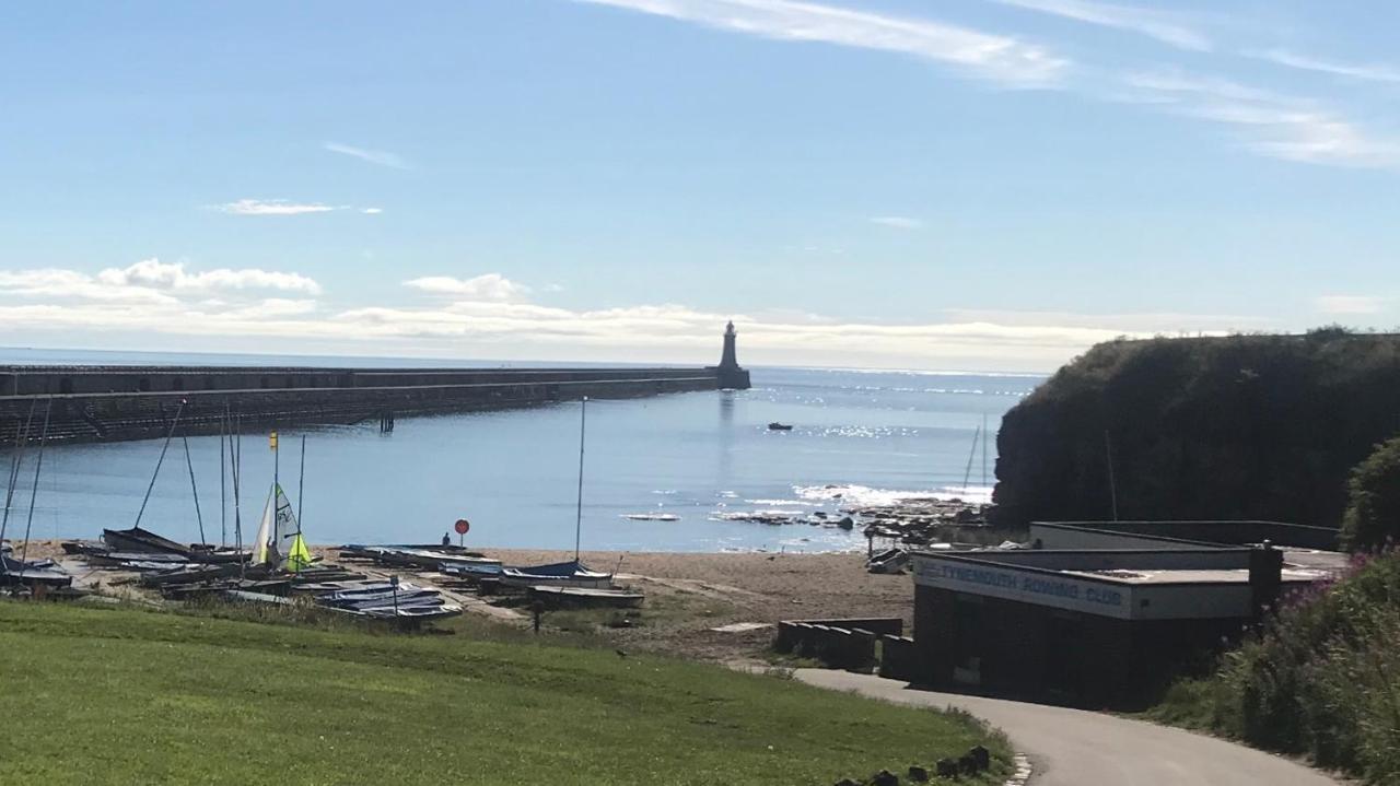 Hotel The View Tynemouth Zewnętrze zdjęcie