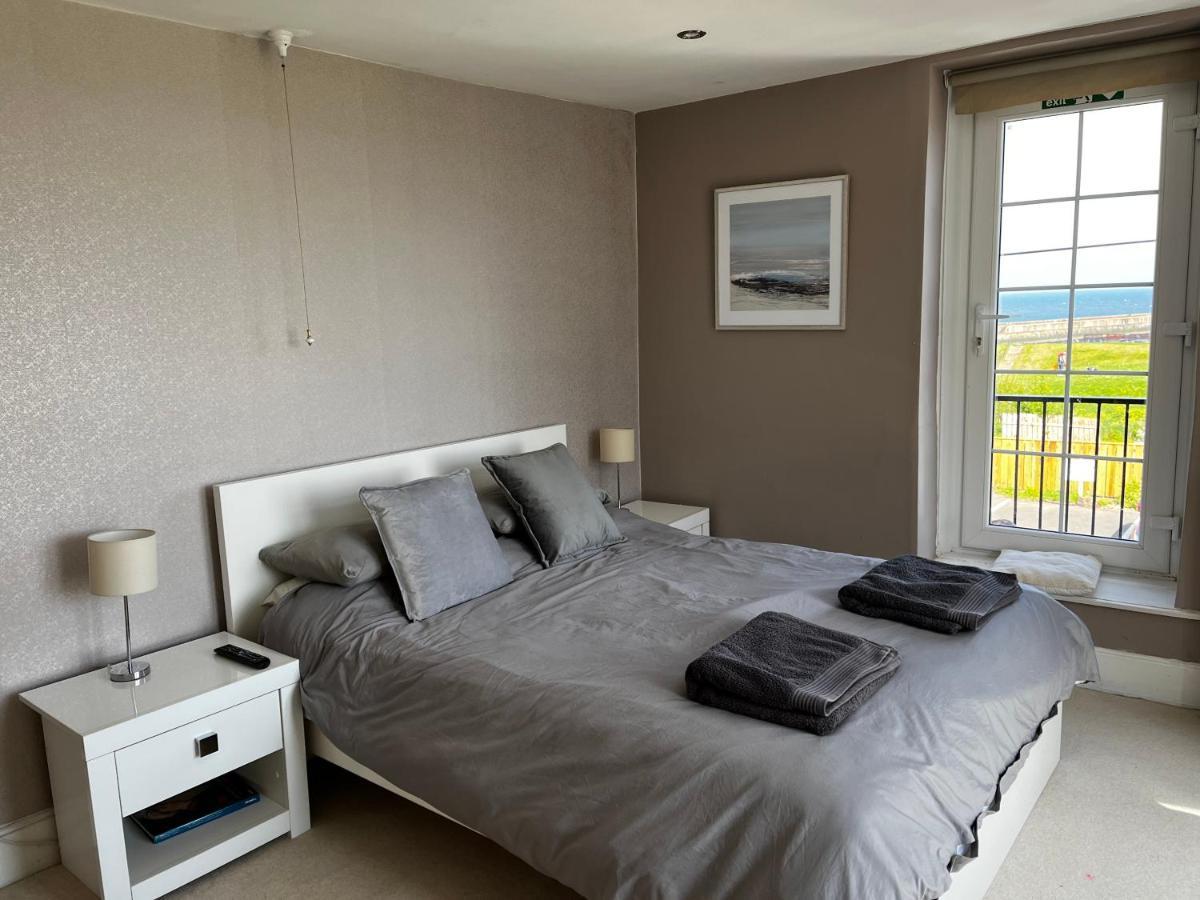Hotel The View Tynemouth Zewnętrze zdjęcie