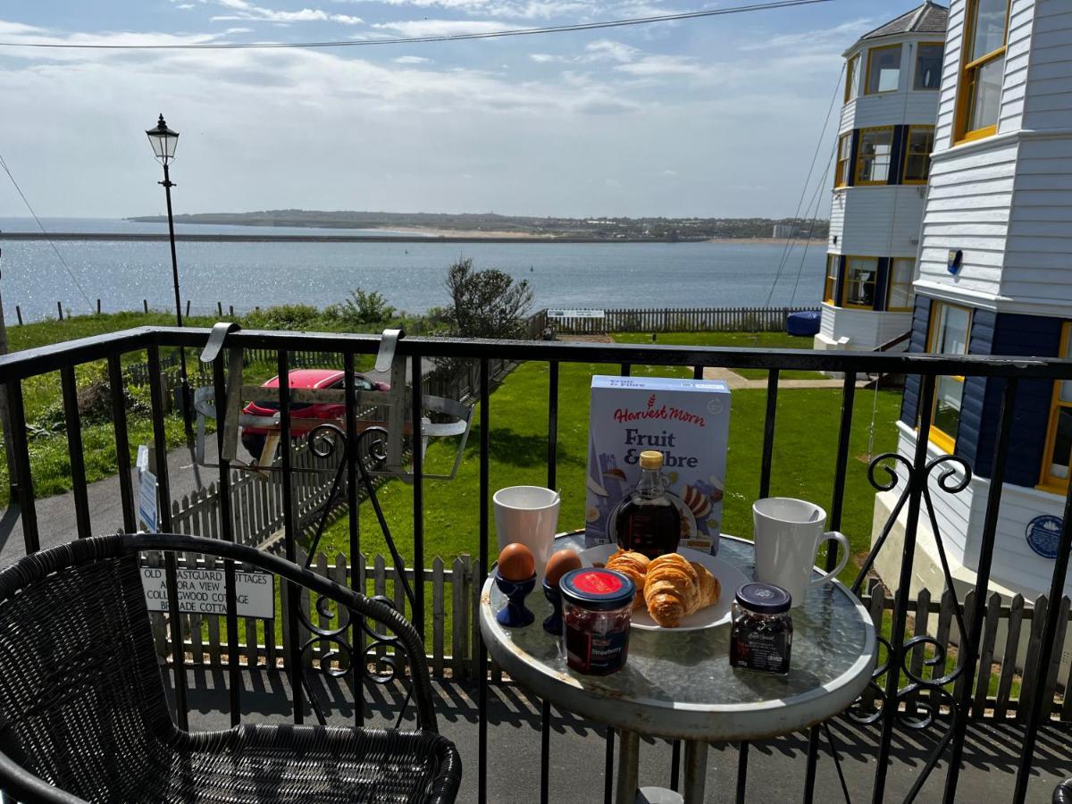 Hotel The View Tynemouth Zewnętrze zdjęcie