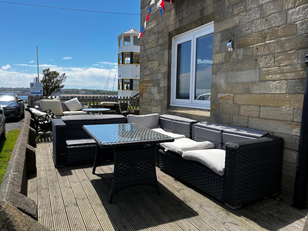 Hotel The View Tynemouth Zewnętrze zdjęcie