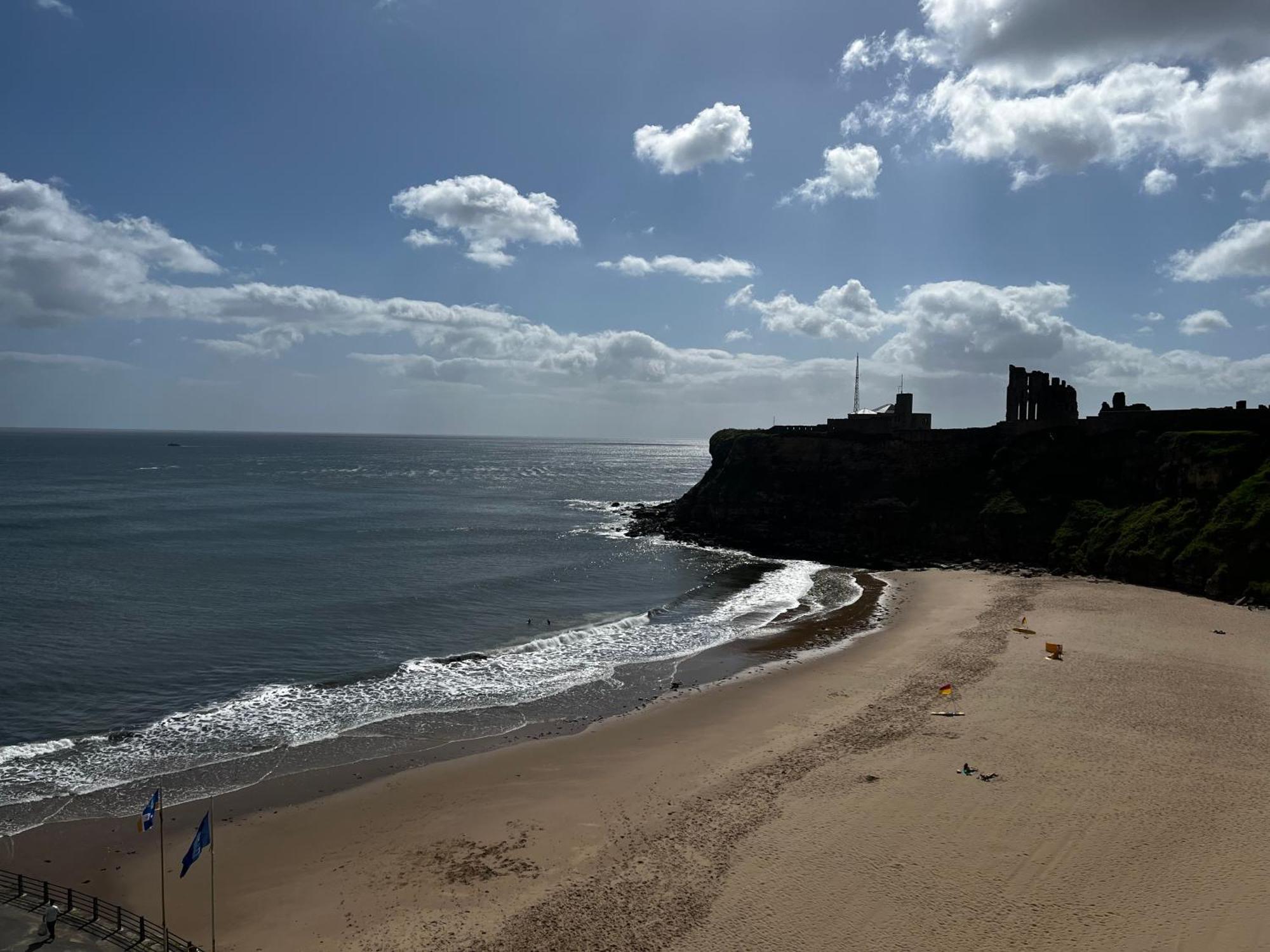 Hotel The View Tynemouth Zewnętrze zdjęcie