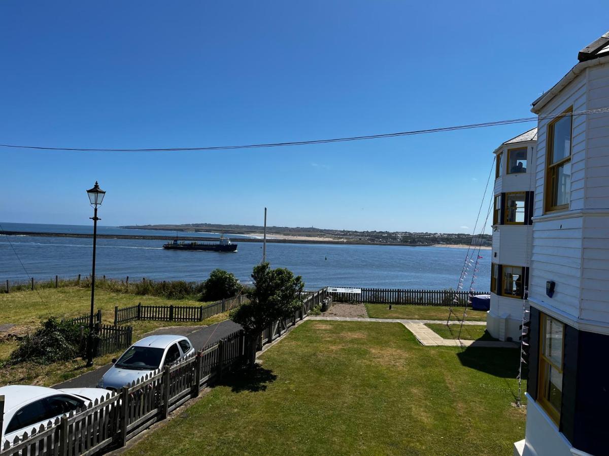 Hotel The View Tynemouth Zewnętrze zdjęcie