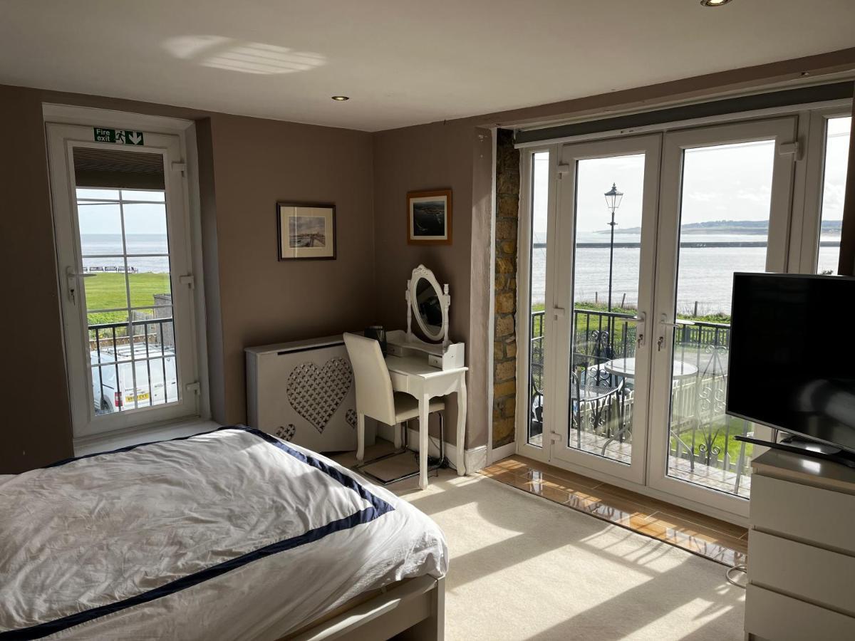 Hotel The View Tynemouth Zewnętrze zdjęcie
