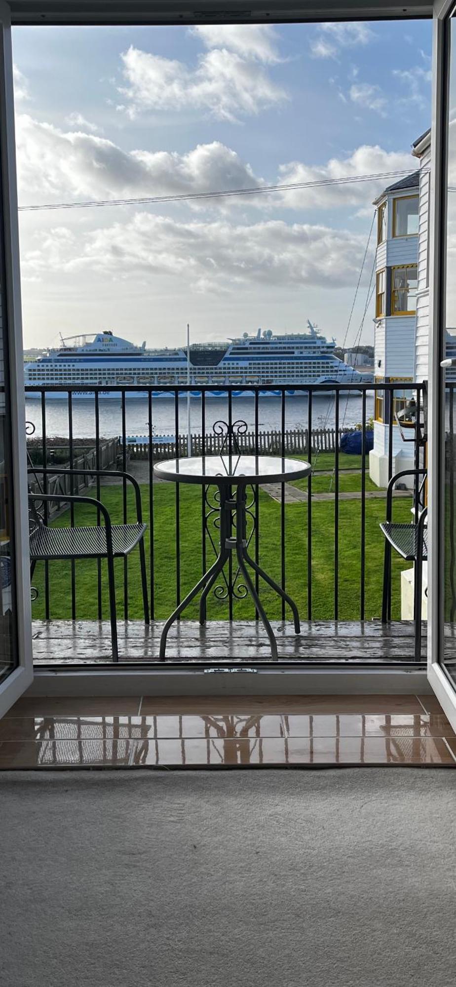 Hotel The View Tynemouth Zewnętrze zdjęcie