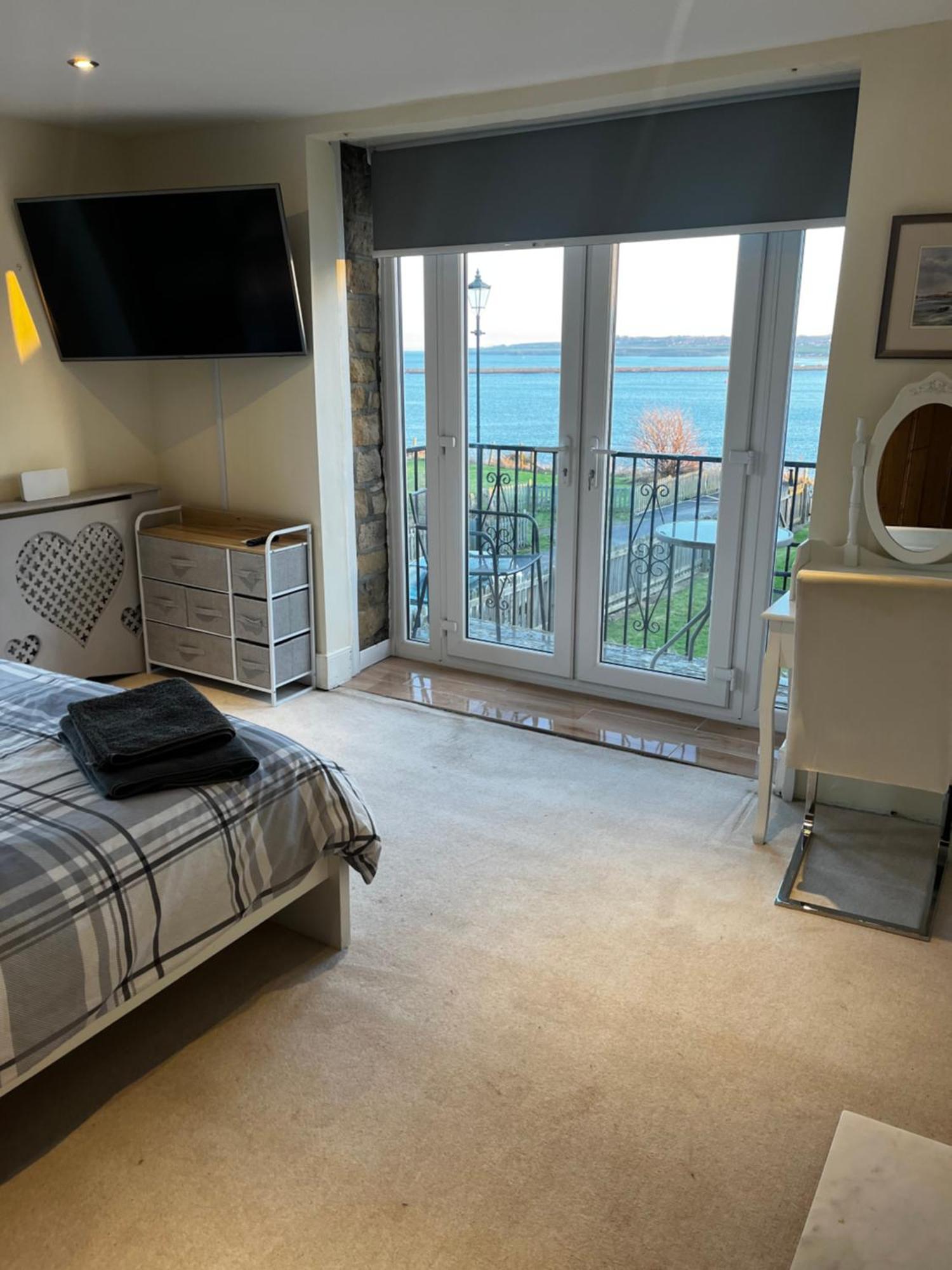 Hotel The View Tynemouth Zewnętrze zdjęcie