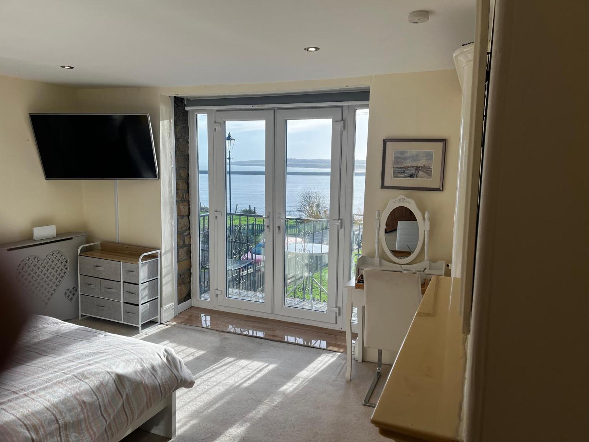 Hotel The View Tynemouth Zewnętrze zdjęcie