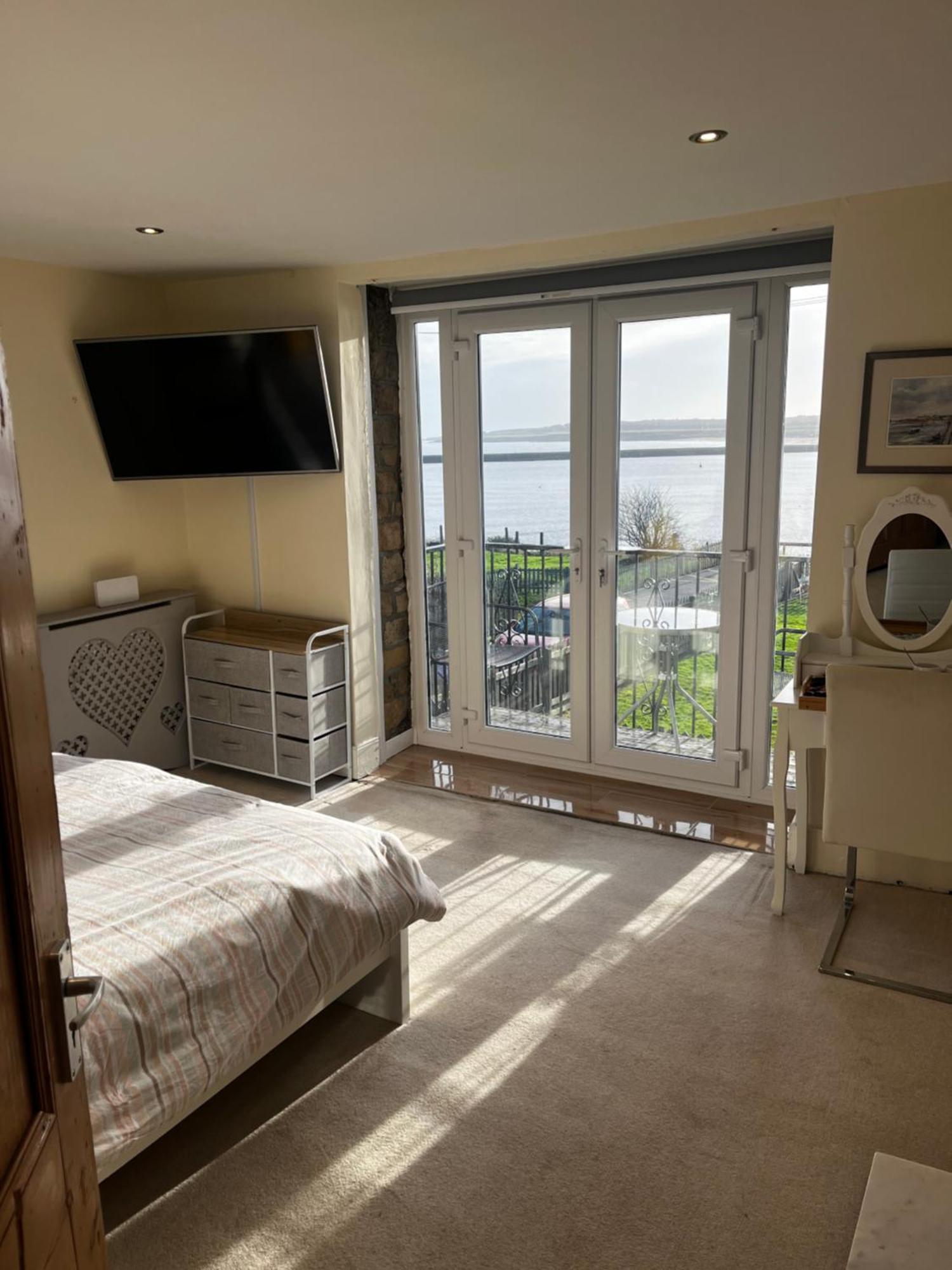 Hotel The View Tynemouth Zewnętrze zdjęcie