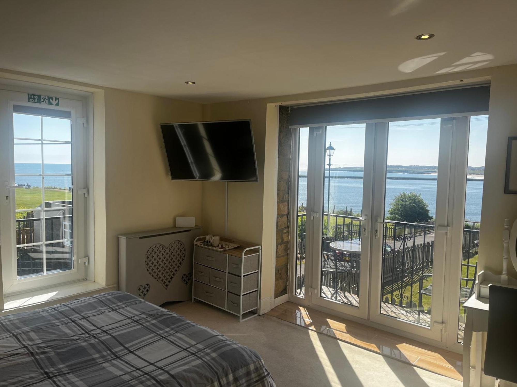 Hotel The View Tynemouth Zewnętrze zdjęcie